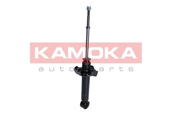 Kamoka 2000703 Rear oil and gas suspension shock absorber 2000703: Buy near me in Poland at 2407.PL - Good price!