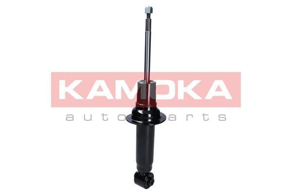 Kamoka 2000680 Rear oil and gas suspension shock absorber 2000680: Buy near me in Poland at 2407.PL - Good price!