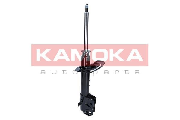 Kamoka 2000318 Амортизатор подвески передний левый газомасляный 2000318: Отличная цена - Купить в Польше на 2407.PL!