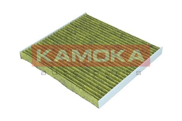 Filtr kabinowy z węglem aktywnym, antybakteryjny Kamoka 6080156