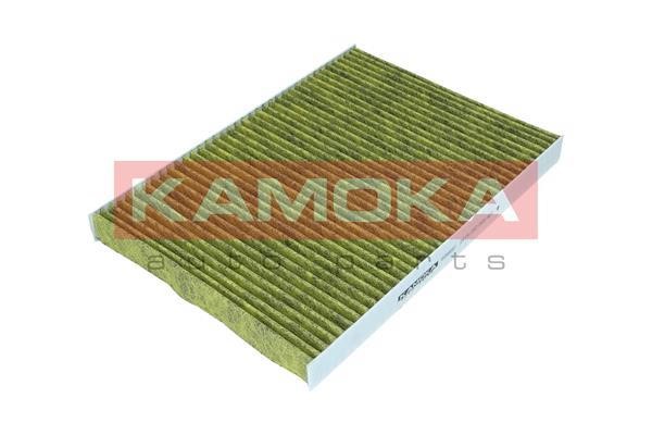 Kamoka 6080081 Activated carbon cabin filter with antibacterial effect 6080081: Buy near me at 2407.PL in Poland at an Affordable price!