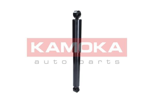 Kamoka 2000869 Rear oil and gas suspension shock absorber 2000869: Buy near me at 2407.PL in Poland at an Affordable price!