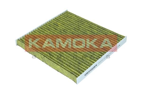 Kamoka 6080156 Activated carbon cabin filter with antibacterial effect 6080156: Buy near me in Poland at 2407.PL - Good price!