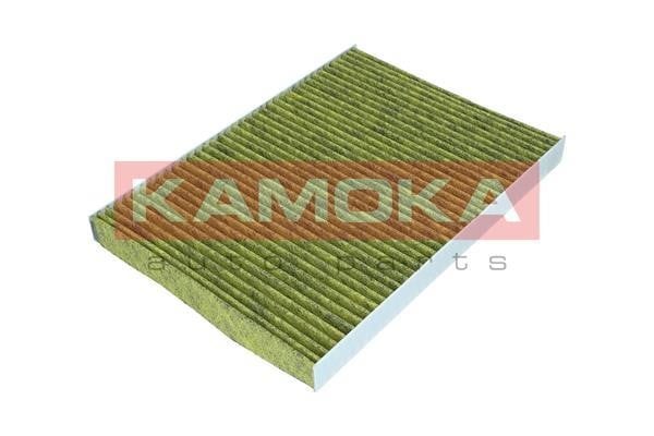 Activated carbon cabin filter with antibacterial effect Kamoka 6080081