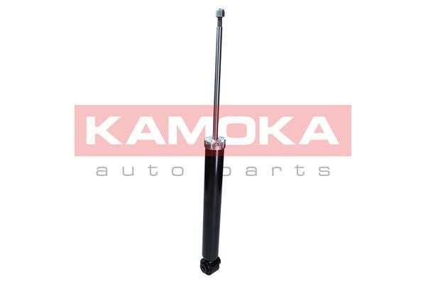 Kamoka 2000807 Rear oil and gas suspension shock absorber 2000807: Buy near me in Poland at 2407.PL - Good price!
