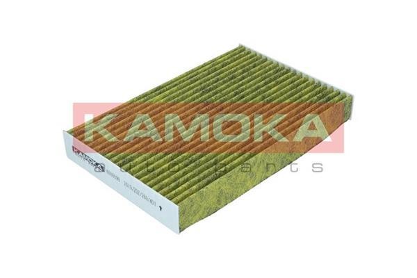 Filtr kabinowy z węglem aktywnym, antybakteryjny Kamoka 6080090