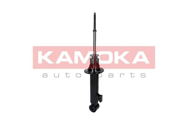 Kamoka 2000611 Front oil and gas suspension shock absorber 2000611: Buy near me in Poland at 2407.PL - Good price!