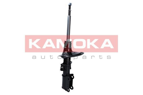 Kamoka 2000275 Front oil and gas suspension shock absorber 2000275: Buy near me in Poland at 2407.PL - Good price!
