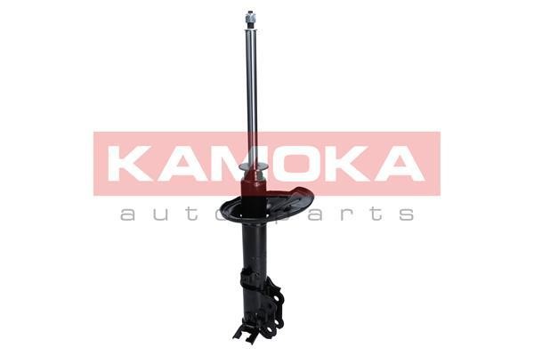 Kamoka 2000126 Suspension shock absorber rear left gas oil 2000126: Buy near me in Poland at 2407.PL - Good price!
