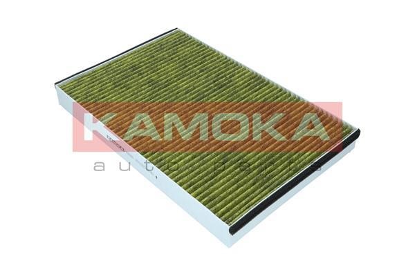 Kamoka 6080063 Activated carbon cabin filter with antibacterial effect 6080063: Buy near me in Poland at 2407.PL - Good price!
