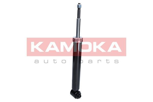Kamoka 2000811 Rear oil and gas suspension shock absorber 2000811: Buy near me in Poland at 2407.PL - Good price!