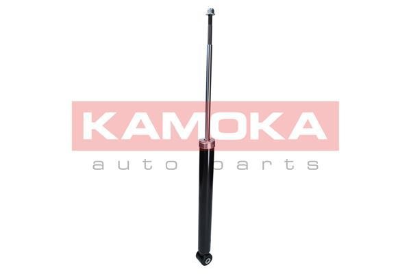 Kamoka 2000908 Rear oil and gas suspension shock absorber 2000908: Buy near me in Poland at 2407.PL - Good price!