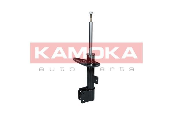 Kamoka 2000167 Front Left Gas Oil Suspension Shock Absorber 2000167: Buy near me in Poland at 2407.PL - Good price!