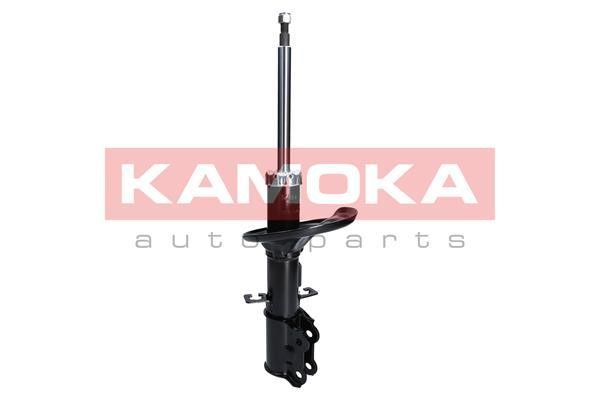 Амортизатор подвески передний правый газомасляный Kamoka 2000155