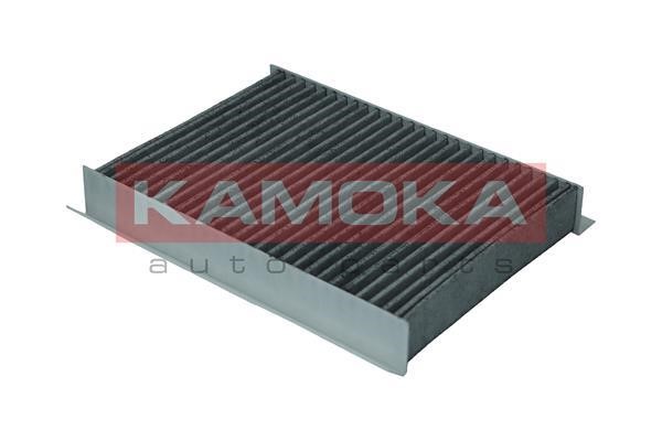 Filtr kabinowy z węglem aktywnym Kamoka F512801