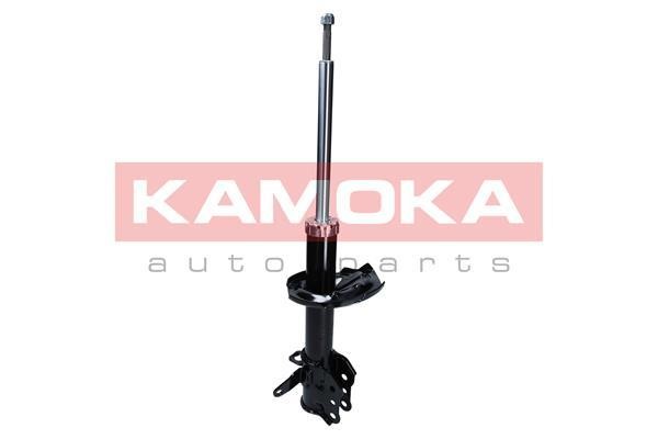 Rear right gas oil shock absorber Kamoka 2000403