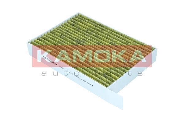 Kamoka 6080161 Activated carbon cabin filter with antibacterial effect 6080161: Buy near me in Poland at 2407.PL - Good price!