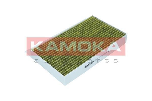 Kamoka 6080064 Activated carbon cabin filter with antibacterial effect 6080064: Buy near me in Poland at 2407.PL - Good price!