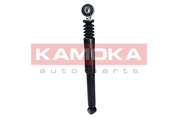 Kamoka 2000861 Rear oil and gas suspension shock absorber 2000861: Buy near me in Poland at 2407.PL - Good price!