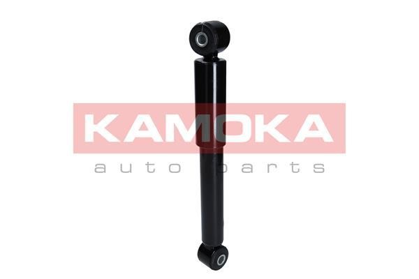 Kamoka 2000081 Rear oil and gas suspension shock absorber 2000081: Buy near me at 2407.PL in Poland at an Affordable price!