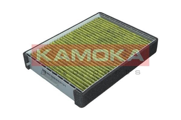 Kamoka 6080137 Activated carbon cabin filter with antibacterial effect 6080137: Buy near me in Poland at 2407.PL - Good price!