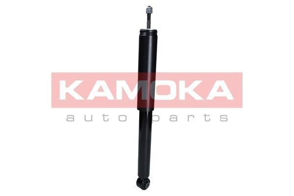 Kamoka 2000766 Rear oil and gas suspension shock absorber 2000766: Buy near me in Poland at 2407.PL - Good price!