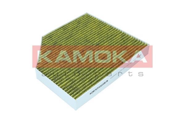 Kamoka 6080062 Activated carbon cabin filter with antibacterial effect 6080062: Buy near me in Poland at 2407.PL - Good price!