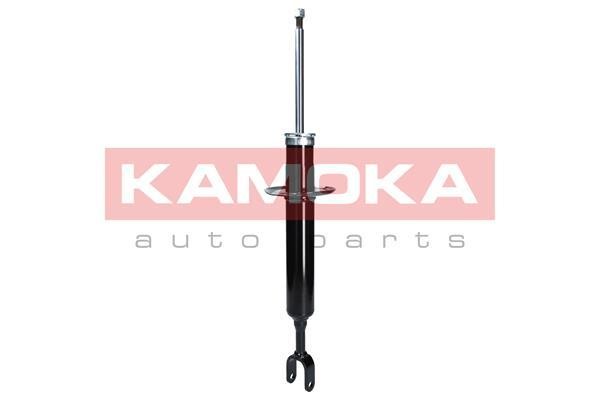 Kamoka 2000028 Front oil and gas suspension shock absorber 2000028: Buy near me in Poland at 2407.PL - Good price!