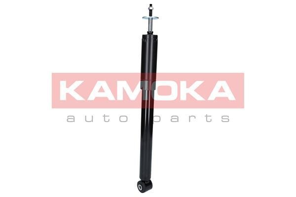 Kamoka 2000040 Rear oil and gas suspension shock absorber 2000040: Buy near me in Poland at 2407.PL - Good price!