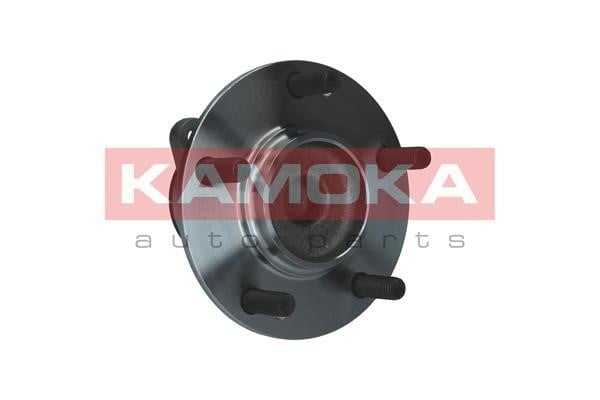 Kamoka 5500270 Wheel hub with rear bearing 5500270: Buy near me in Poland at 2407.PL - Good price!