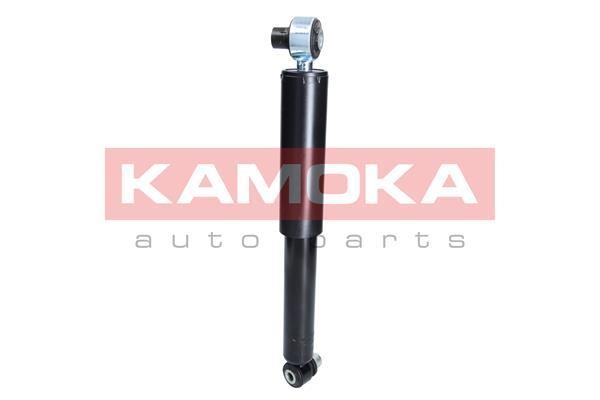 Kamoka 2001002 Rear oil and gas suspension shock absorber 2001002: Buy near me in Poland at 2407.PL - Good price!