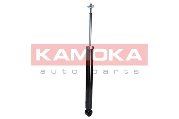 Kamoka 2000030 Rear oil and gas suspension shock absorber 2000030: Buy near me in Poland at 2407.PL - Good price!