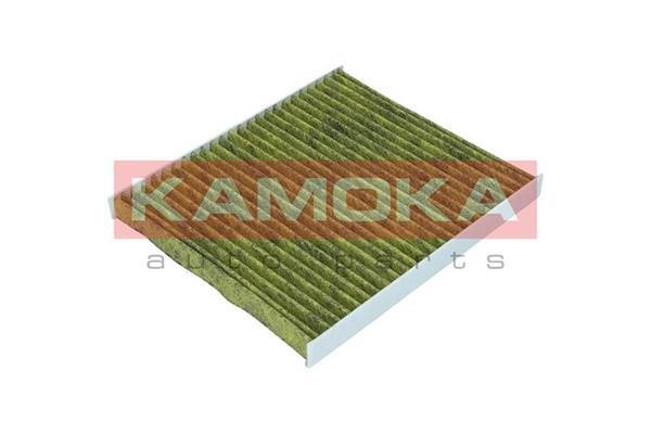 Kamoka 6080074 Activated carbon cabin filter with antibacterial effect 6080074: Buy near me in Poland at 2407.PL - Good price!
