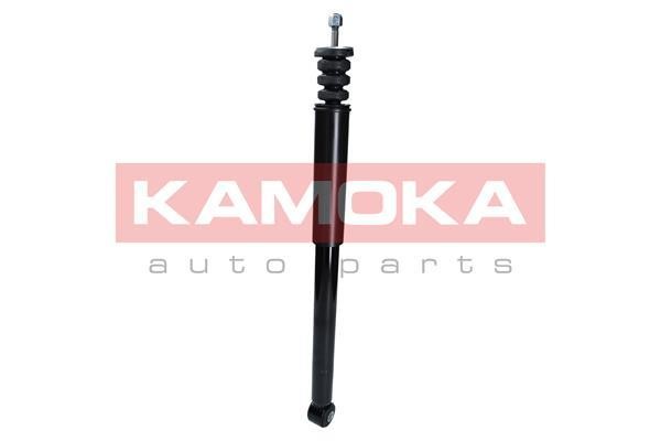 Kamoka 2000773 Rear oil and gas suspension shock absorber 2000773: Buy near me in Poland at 2407.PL - Good price!
