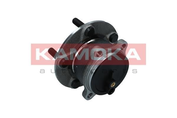 Kamoka 5500298 Wheel hub with rear bearing 5500298: Buy near me in Poland at 2407.PL - Good price!
