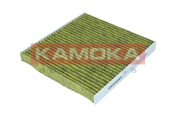 Kamoka 6080171 Activated carbon cabin filter with antibacterial effect 6080171: Buy near me in Poland at 2407.PL - Good price!