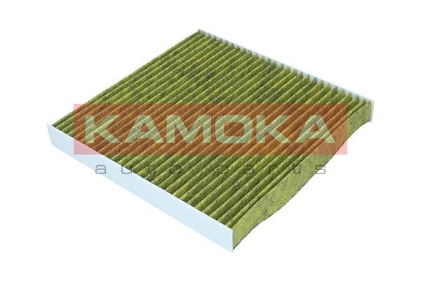 Filtr kabinowy z węglem aktywnym, antybakteryjny Kamoka 6080171