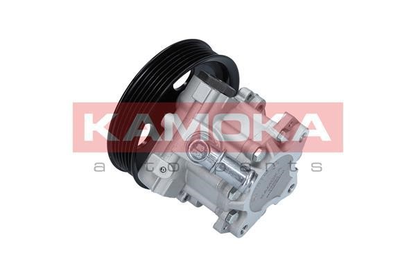 Kamoka PP004 Hydraulic Pump, steering system PP004: Buy near me in Poland at 2407.PL - Good price!