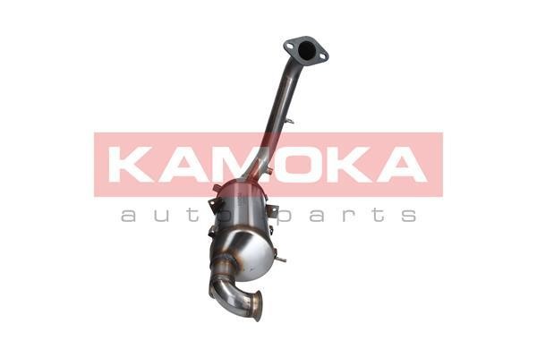 Kamoka 8010015 Diesel particulate filter DPF 8010015: Buy near me in Poland at 2407.PL - Good price!