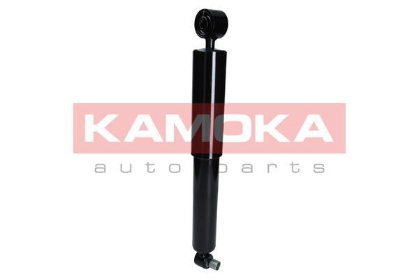 Kamoka 2001001 Rear oil and gas suspension shock absorber 2001001: Buy near me in Poland at 2407.PL - Good price!