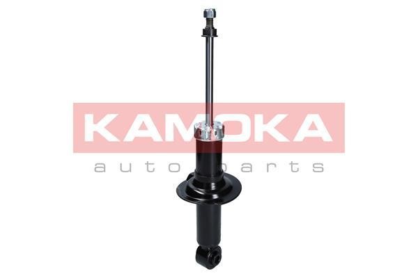 Kamoka 2000699 Rear oil and gas suspension shock absorber 2000699: Buy near me in Poland at 2407.PL - Good price!
