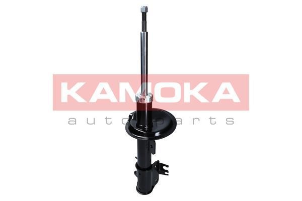 Kamoka 2000443 Front Left Gas Oil Suspension Shock Absorber 2000443: Buy near me in Poland at 2407.PL - Good price!