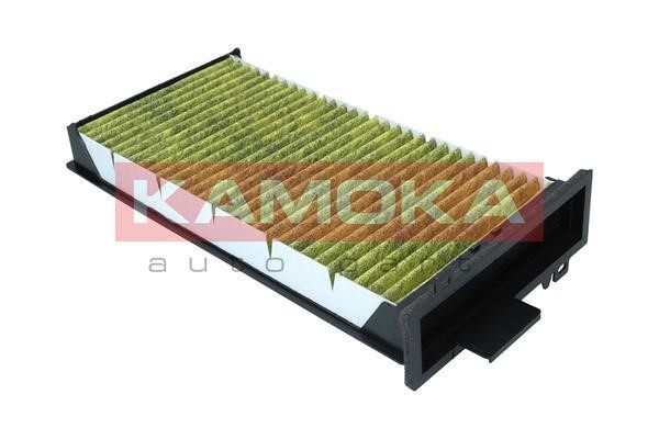 Activated carbon cabin filter with antibacterial effect Kamoka 6080018