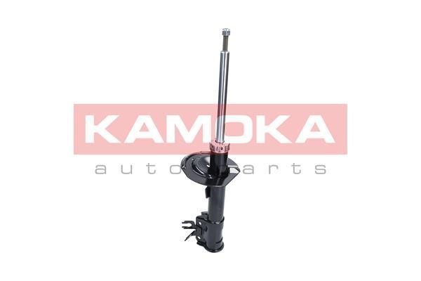 Kamoka 2000206 Front Left Gas Oil Suspension Shock Absorber 2000206: Buy near me in Poland at 2407.PL - Good price!