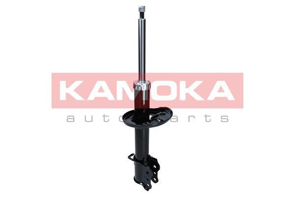 Kamoka 2000413 Suspension shock absorber rear left gas oil 2000413: Buy near me in Poland at 2407.PL - Good price!