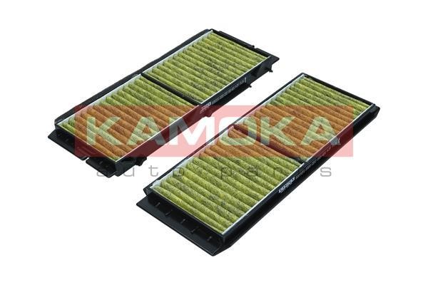 Kamoka 6080151 Activated carbon cabin filter with antibacterial effect 6080151: Buy near me in Poland at 2407.PL - Good price!