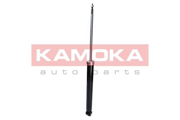 Kamoka 2000750 Rear oil and gas suspension shock absorber 2000750: Buy near me in Poland at 2407.PL - Good price!