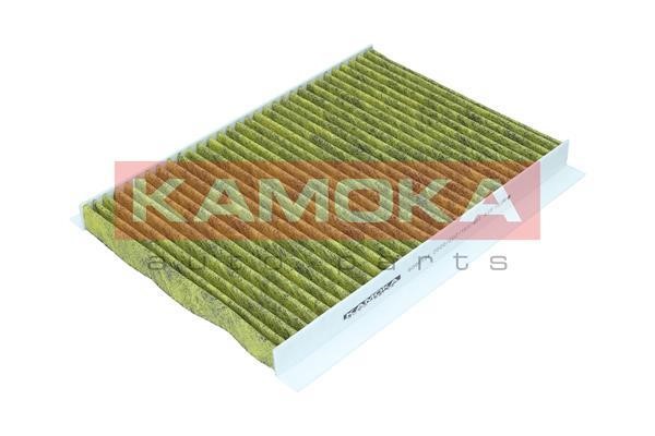 Kamoka 6080134 Activated carbon cabin filter with antibacterial effect 6080134: Buy near me in Poland at 2407.PL - Good price!