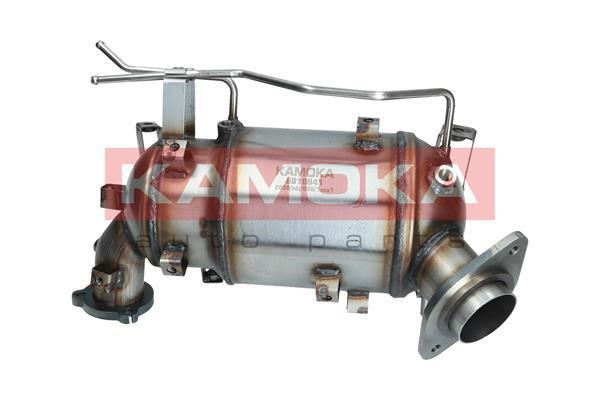 Kamoka 8010041 Diesel particulate filter DPF 8010041: Buy near me in Poland at 2407.PL - Good price!