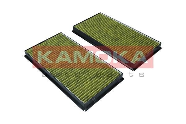 Kamoka 6080036 Activated carbon cabin filter with antibacterial effect 6080036: Buy near me in Poland at 2407.PL - Good price!